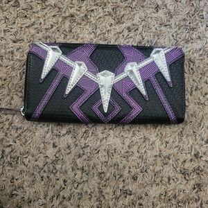 Loungefly Black Panther Wallet